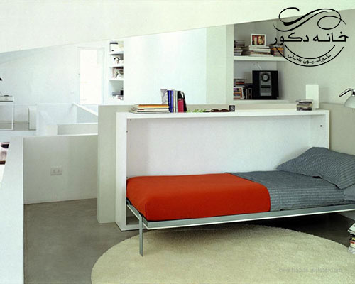Small Folding Bed Design