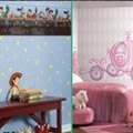   کاغذ دیواری اتاق کودک خود را راحت تر انتخاب کنید!